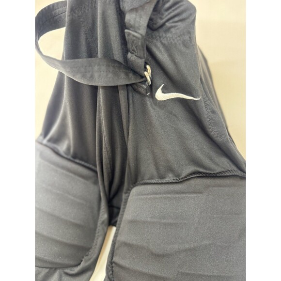 Nike Recruit Integrated 3.0 Football Pants Boys Youth Size XL Padded BLACK - Picture 2 of 9